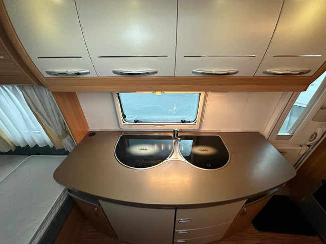 Hobby De Luxe 440 SF foto: 17