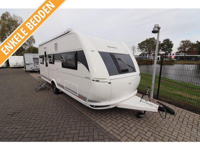 Hobby Maxia 585 UL Airco/mover/luifel/ Vol! foto: 0
