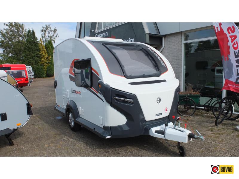 Sprite Basecamp 2 Mover/ voortent  foto: 0