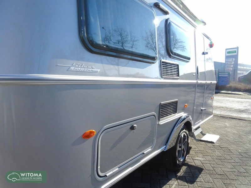 Eriba Troll Silver Edition 530 € 3.345,- VOORDEEL  foto: 20