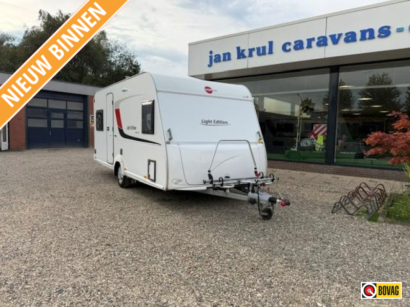 Bürstner Light Edition 450 TS mover unico verona luifel  foto: 0