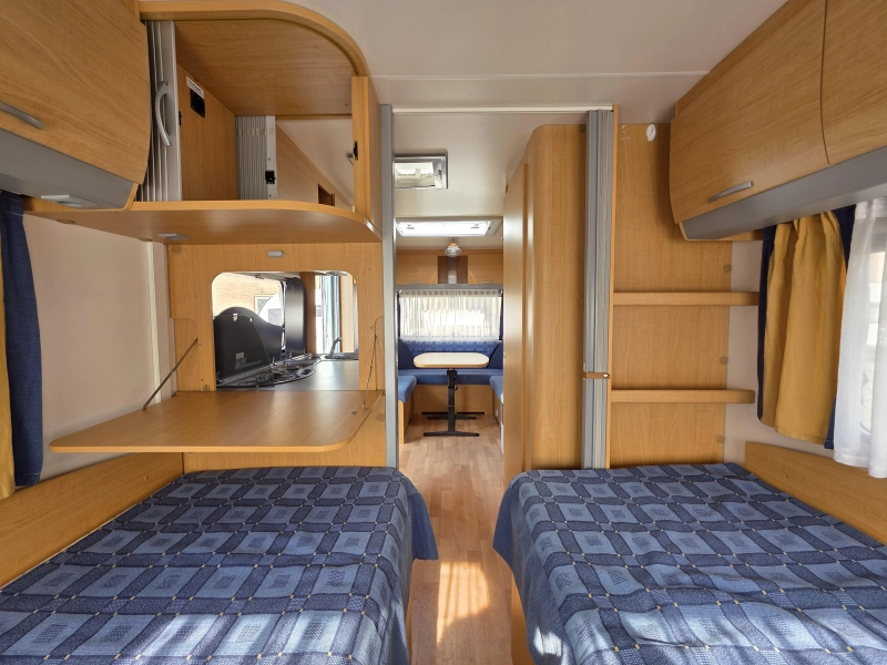 Knaus Sudwind 500 EU  foto: 12