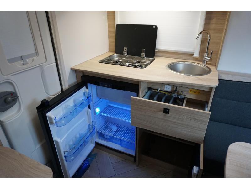Caravelair Sport Line 410 ACTIEPRIJS + AUT. MOVER  foto: 8