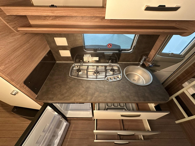 Knaus Sport 550 FSK Silver Selection foto: 6