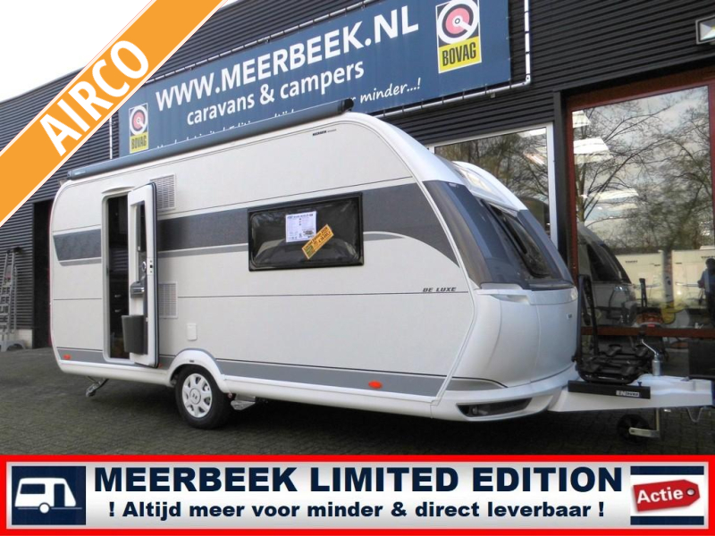 Hobby De Luxe 460 SFF 4269,=KORTING MOVER&THULE 
