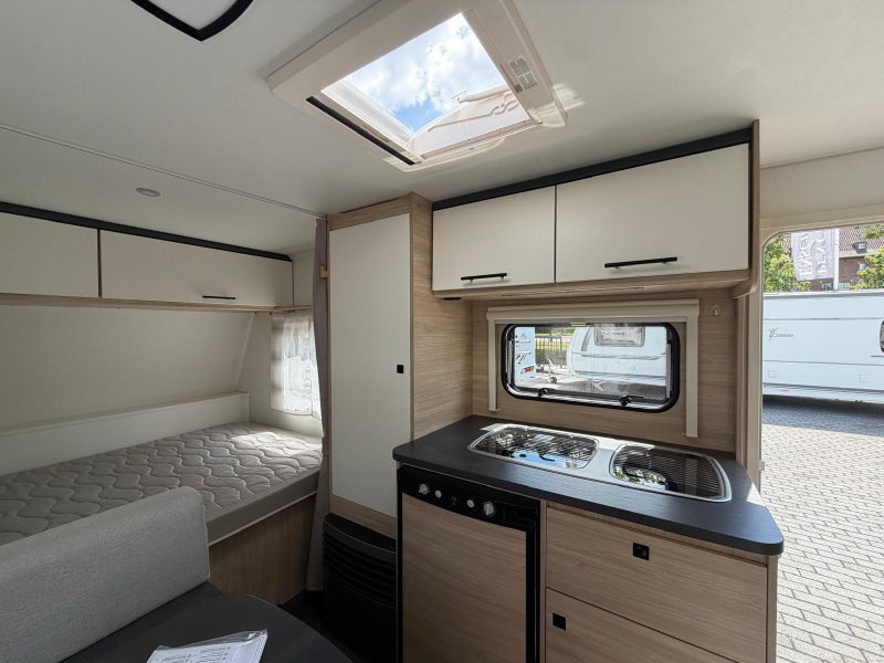Caravelair Alba Family 466 In NIEUWSTAAT!  foto: 13