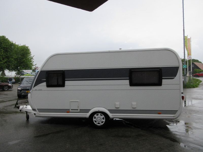 Hobby De Luxe 455 UF ZEER NETJES EN MET MOVER  foto: 18