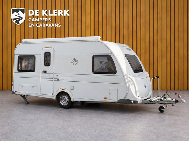 Knaus SUDWIND 450 FU foto: 0