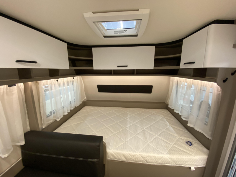 Dethleffs C'go Active 495 QSK Active model 2027  foto: 6