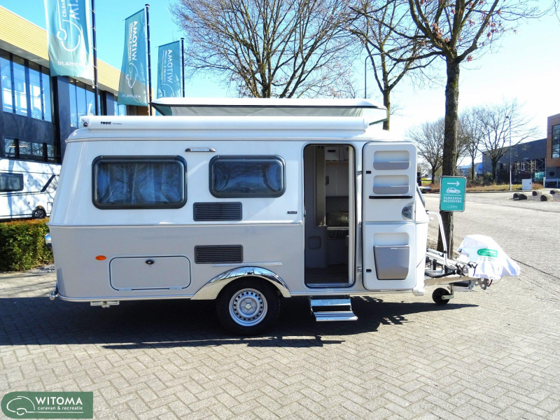 Eriba Touring 430 Dit voorjaar op vakantie!  foto: 21
