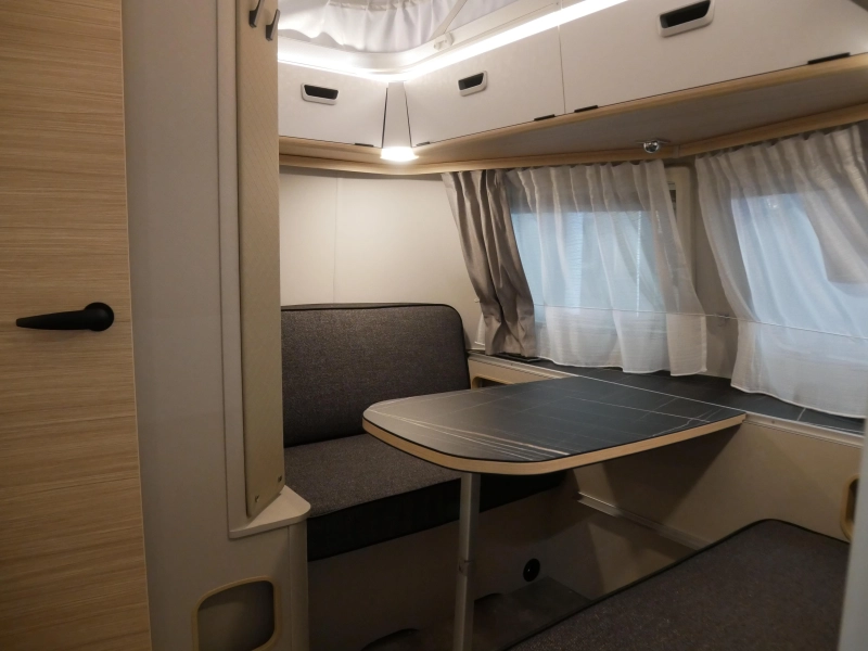 Eriba Touring 530 Silver Edition  foto: 3