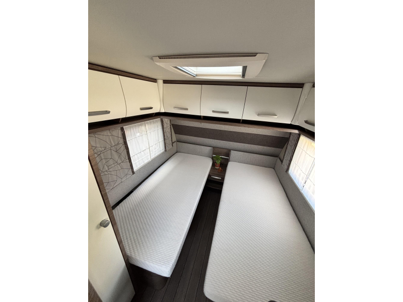 Knaus Sport Silver Selection 500 EU UNICO VOORTENT  foto: 14