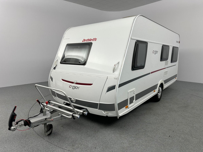 Dethleffs C GO 475 FR foto: 14