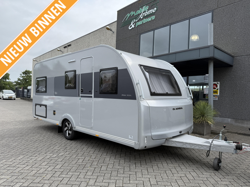 Adria Altea 502 UL 60 Years  foto: 0
