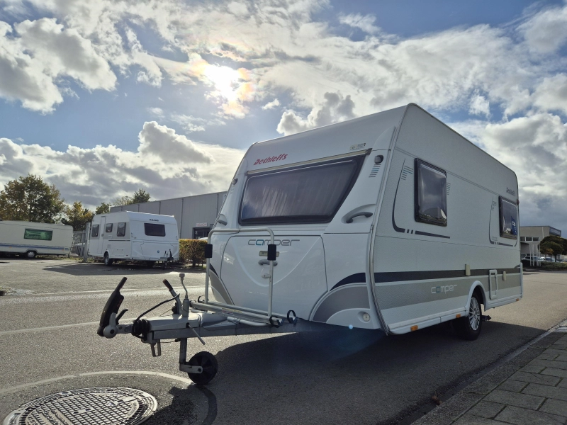 Dethleffs Camper Style 430 DB MOVER - VOORTENT - L  foto: 3