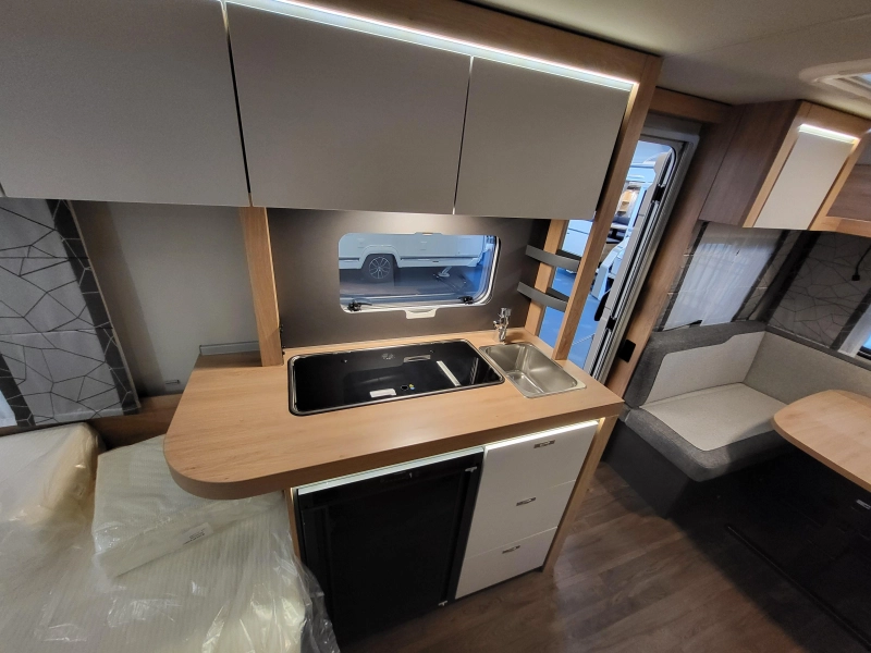 Knaus Sport 460 EU zeer compleet uitgevoerd  foto: 13