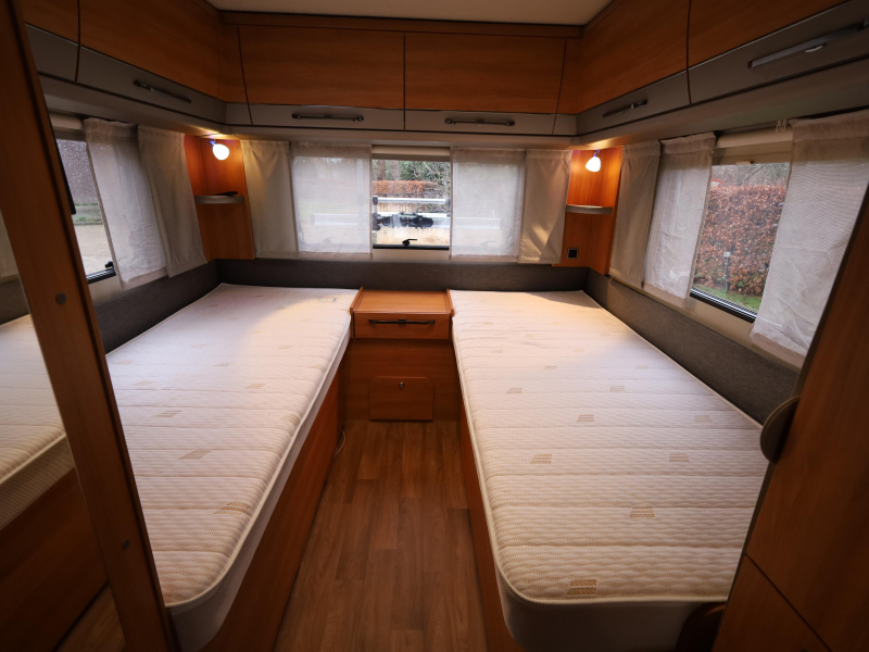 Eriba Nova GL 541 cassetteluifel | mover  foto: 10