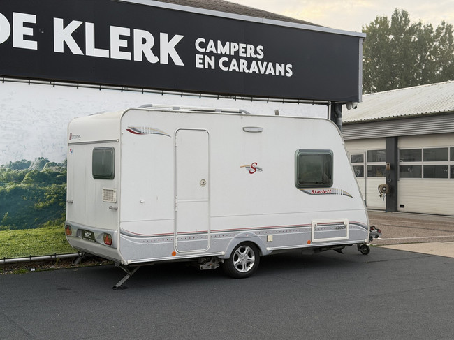 Sterckeman STARLETT 420 CP foto: 2