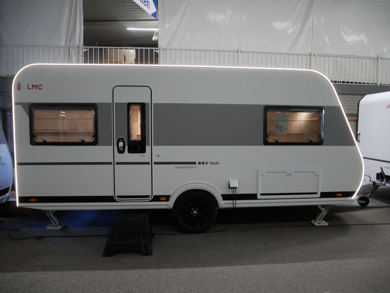 LMC Style 440 D nu met GRATIS mover 
