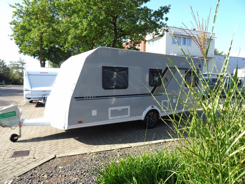 Knaus Sport Platinum 500 EU platium selection 2027  foto: 15