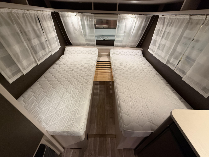 Dethleffs C'Go 475 EL 2 BEDDEN MOVER LUIFEL  foto: 6