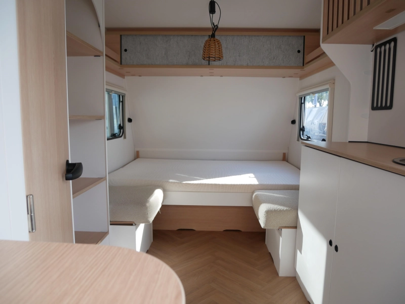 LMC E:dero 470K incl. airco  foto: 8