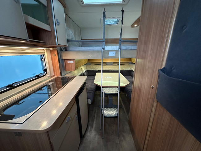 Bürstner Averso 440 TK plus foto: 21