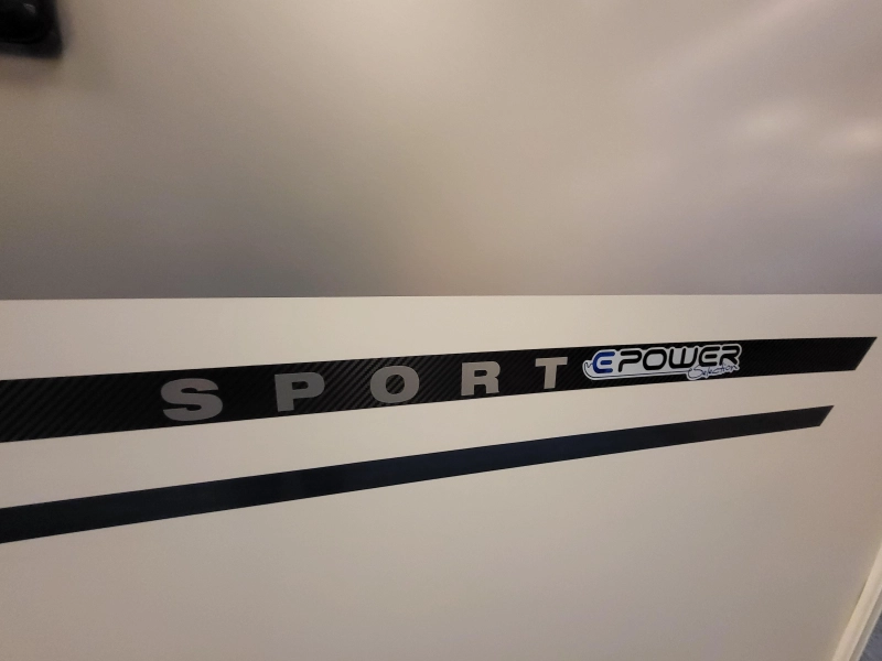 Knaus Sport E-Power Selection 500 EU E Power, kenteken 2024 