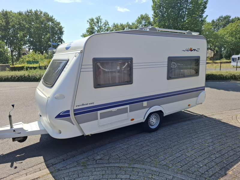Hobby Excellent Easy 400 SF fietsendrager 