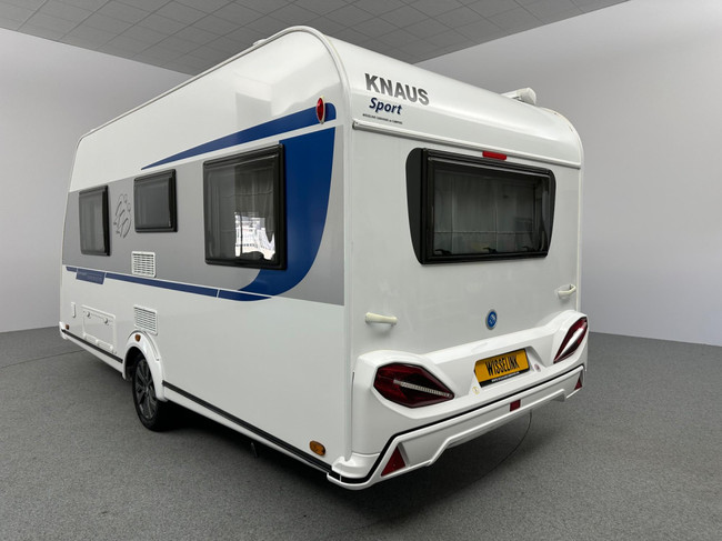 Knaus Sport 450 FU Silver Selection foto: 2