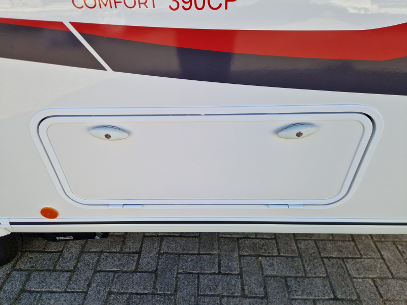 Sterckeman Easy Comfort 390 CP Mover/Voortent  foto: 12