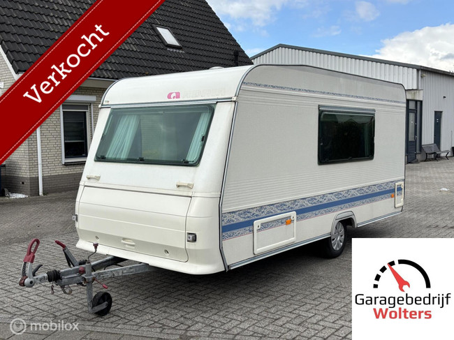 Adria 430 PH super netjes lichtgewicht foto: 0