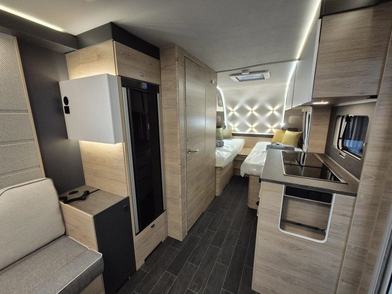 Tabbert Pantiga 490 E Meeneemprijs  foto: 14