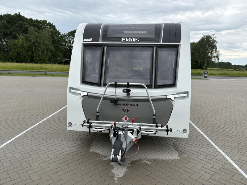Elddis Avante 454 Queensbed/Mover/Luifel 