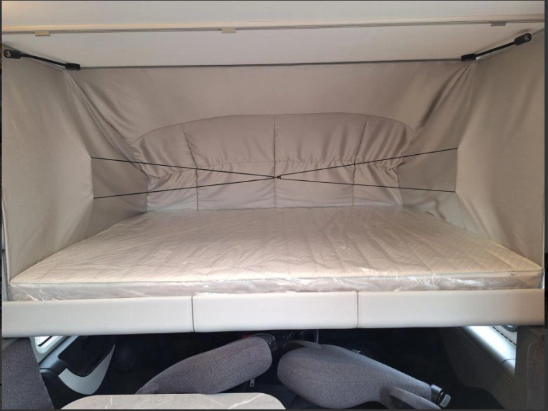 Hymer B-MC I 680 - MODEL 2026 MATARA TEAK  foto: 14