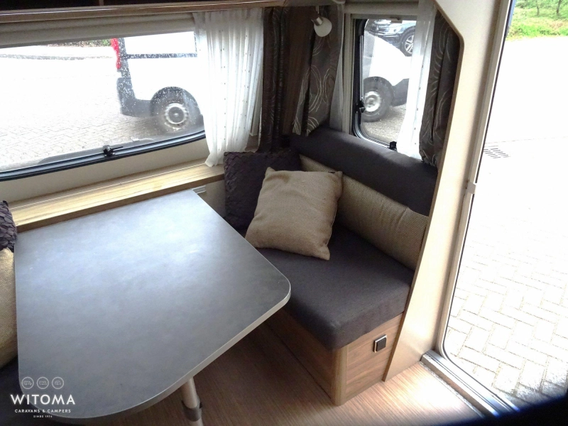 Eriba Nova Light Runner 465 super uitvoering !  foto: 8
