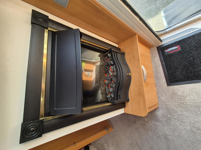 Wilk S4 530 EU Enkele bedden rondzit mover luifel, TV 2e eig foto: 11