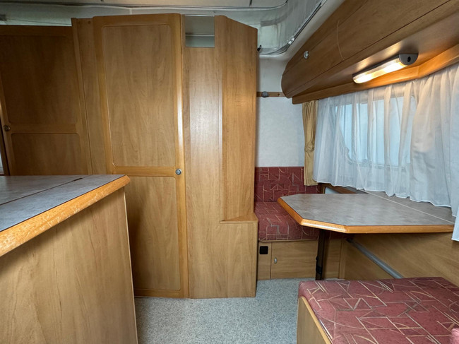 Eriba Touring Triton 430 GT foto: 4