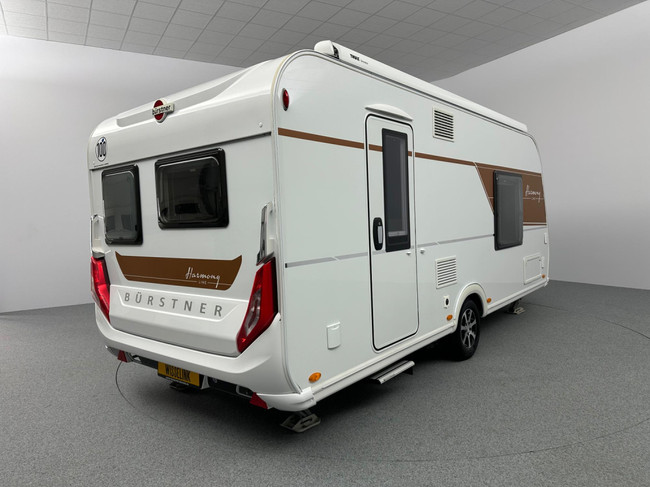 Bürstner Averso 470 TS Harmony Line foto: 15