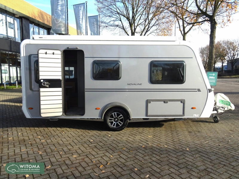 Eriba Novaline 470 Nu met mover voordeel  foto: 22