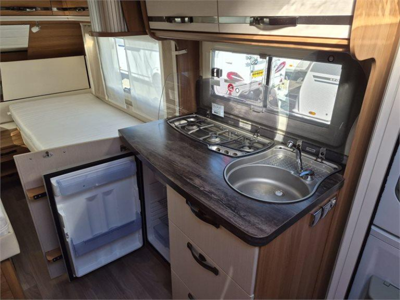 Tabbert Vivaldi 460 E Finest Edition  foto: 5