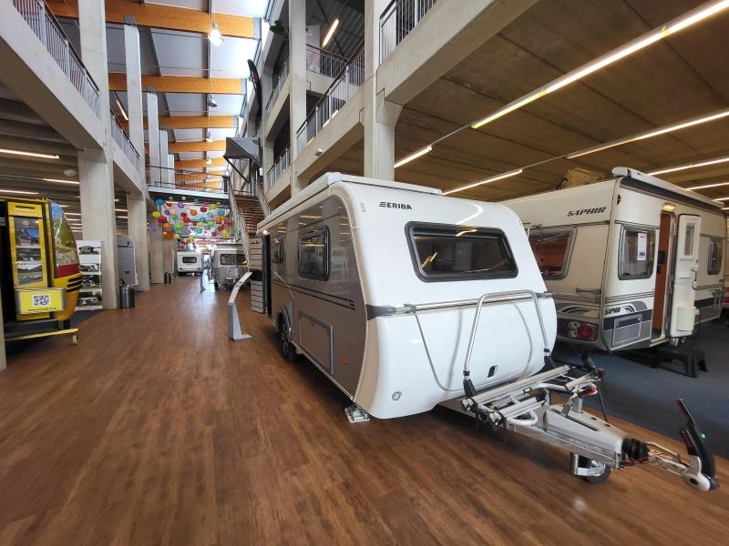 Eriba Feeling 470 gratis mover 
