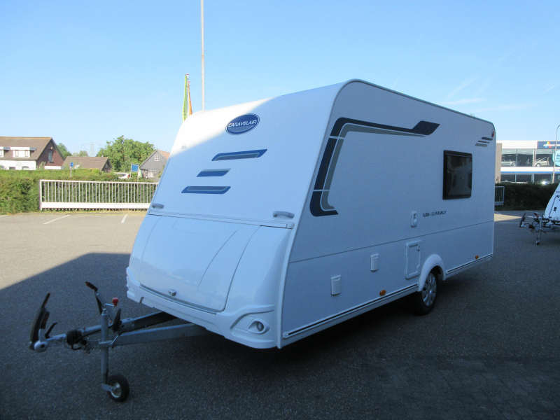 Caravelair Alba Family 426 MET DOREMA VOORTENT  foto: 20