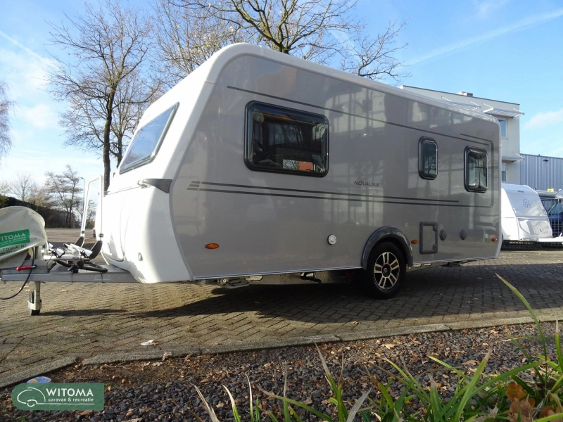 Eriba Novaline 470 Nu met mover voordeel  foto: 17