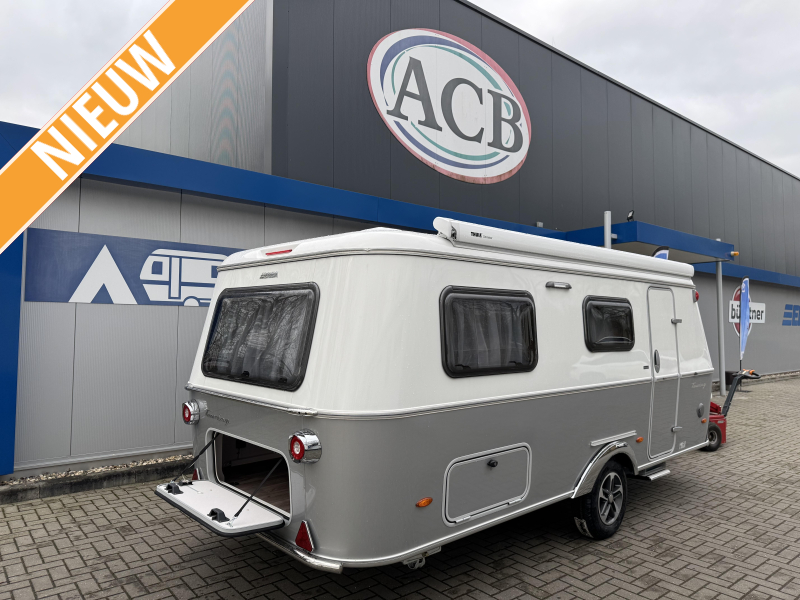 Eriba Touring 630 Urban uitvoering 