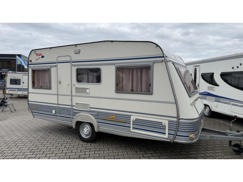 TEC Tour Rubin 450 K standaard zit bed toilet  foto: 0