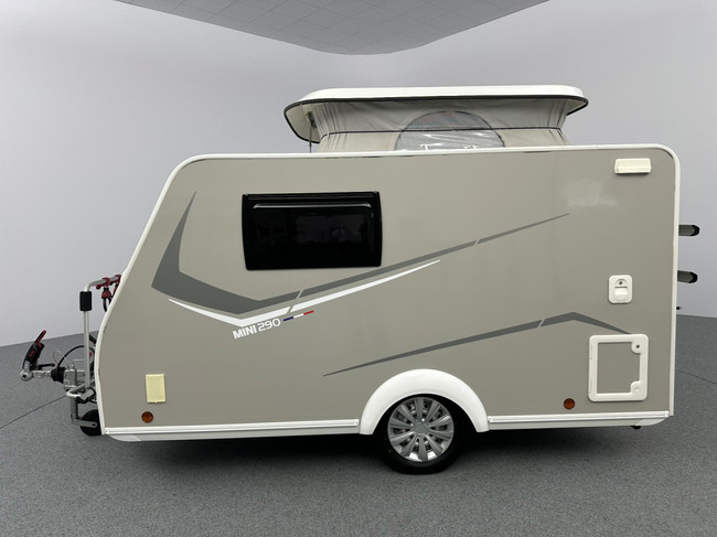 Trigano Mini Freestyle 290 foto: 11