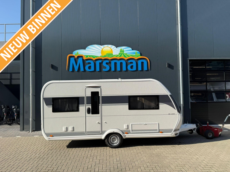 Hobby De Luxe 460 UFE Nieuw | Actie model 2026  hoofdfoto: 1