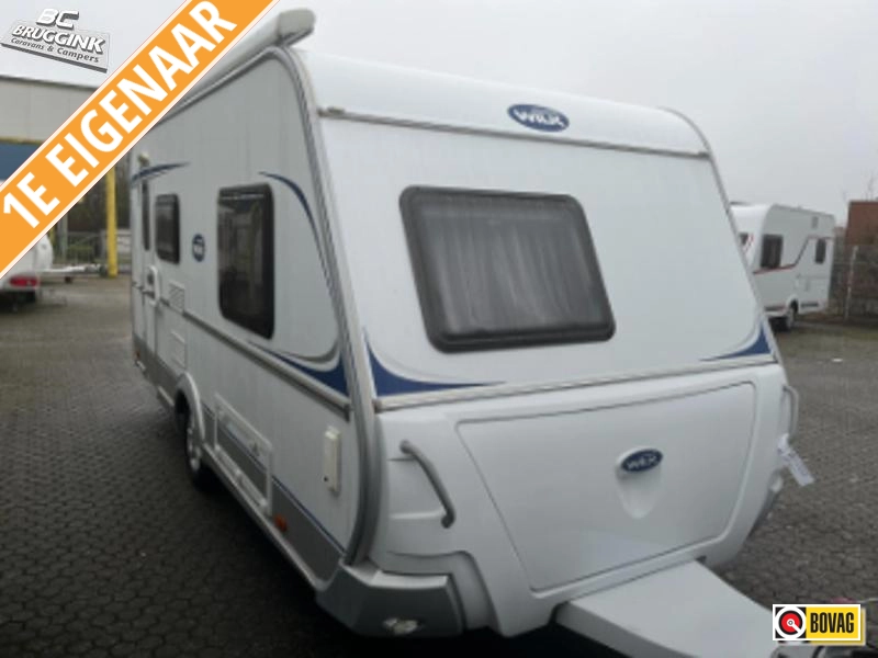 Wilk Sento 450 FS Thule Luifel Voortent  hoofdfoto: 1