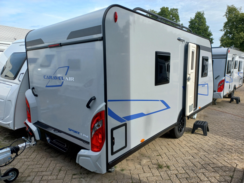 Caravelair Sport Line 455 Pack Look  foto: 1